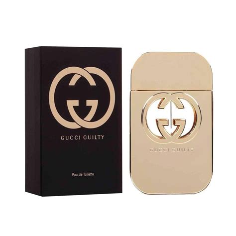 gucci guilty edt vapo 75ml